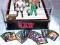 WWE* WRESTLING* FIGURKI+RING+KARTY* KOLEKCJA