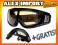 GOGLE KOESTLER CHROM Narty Snowboard + 2 GRATISY