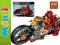 BELA HERO FORTRESS 168el. Furno Bike Klocki MOTOR