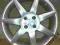 Felgi aluminiowe 4x108 17 cali Aluette FORD FA 086