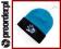 Mitchell and Ness - San Jose Sharks Czapka Zimowa