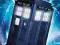 Doctor Who Tardis - plakat 61x91,5 cm