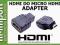 Audio/video - adapter microHDMI HDMI HTC