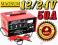 PROSTOWNIK SAMOCHODOWY 12V 24V 20-320Ah 50A