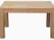 Outlet KLOSE | 571-31 Stół Buk Sahara 130x90