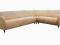 Outlet KLOSE | Sofa Narożna PALERMO Alcantara Crem