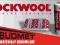 WEŁNA MINERALNA ROCKWOOL TOPROCK SUPER 180mm