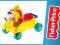 FISHER PRICE CHODZIK PCHACZ WESOŁY LEW L4511