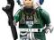 LEGO STAR WARS FIGURKA A-WING PILOT + KLUCZ