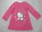 Bluzka różowa Hello Kitty r. 92-98, 104-110