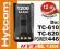 Bateria Hytera HYT BL1204-1300 TC610,620,Pow.446