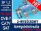 SP 1.2 ROZDZIELACZ do anteny DVB-T i SAT na 2 TV