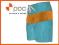 SPODENKI NA PLAŻĘ POC SURF SHORTS BLUE Rozm. XL