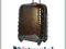 MAŁA TWARDA WALIZKA PUCCINI BRĄZOWA Z ZAMKIEM TSA