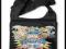 torba na ramię AC/DC   ##różne wzory##