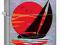 zapalniczka ZIPPO 207020 Sunset Sailboat W-wa