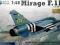 KITTY HAWK 80112 - 1:48 Mirage F.1B