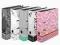 HERLITZ SEGREGATOR 8 CM SERIA LADYLIKE 5 WZORÓW