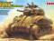 TASCA 35025 - 1:35 U.S. Medium Tank M4A1 Sherman (