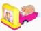 MZK Zhu Zhu Pets Kino dla chomika TM TOYS 86639