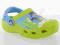 Crocs Klapki Dziecięce 23/24 Sun Style