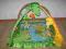 FISHER PRICE MATA EDUKACYJNA Rainforest DZWIEK