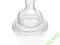 Avent Smoczek do butelki 6+ 4 dziurki 2sztuki