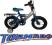 ROWER, ROWEREK DZIECIĘCY BMX TORNADO 12