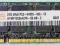 Hynix 2GB DDR2 PC6400, 800MHz, ok. Wwy