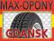 Opona zimowa dostawcza GOODYEAR 205/65/16C GDAŃSK
