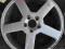 ORYGINALNA FELGA ALU VOLVO S60 S40 S80 V70 17''