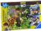 RAVENSBURGER 092833 PUZZLE 3x49el. BEN 10