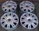 Alufelgi Ford Mondeo Focus Kuga 5x108 jak NOWE 17'