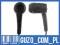 gk248 SŁUCHAWKI douszne do MP3 MP4 iPad TABLET itp