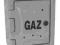Szafka skrzynka gazowa G32; 30cm x 25cm x 15cm
