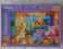 Kubuś Puchatek i Przyjaciele puzzle duże 60 elem