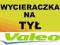 Wycieraczka na tył Valeo / _ Peugeot 207 Combi _