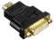 Hama Adapter HDMI wtyk- DVI D gniazdo Full HD