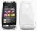Pokrowiec silikonowy NOKIA Asha 311