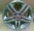 ALUFELGI 17x7JJ ET55 5x114.3 HONDA ACCORD VII CRV