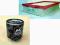 FILTR POWIETRZA + OLEJU FELICIA 1.6 LX GLX 95-