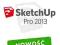 SketchUp Pro 2013 PL Win BOX + subskrypcja 1 rok