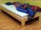 Łóżko sosnowe Atena  90x200  SOLIDNE