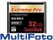 SanDisk CF Extreme PRO 32GB 160MB/s UDMA 7 W-Wa