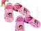 DORA THE EXPLORER BUCIKI R.30 WKŁ.19.5 CM RÓŻOWE