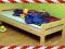 Łóżko sosnowe LUX  80x200  SOLIDNE