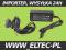 ZASILACZ DO KAMER JVC AP-V14U V14E V15 IMPORT W-wa