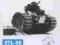 FRIULMODEL  ATL-88 GĄSIENICE do CHAR B1 BIS