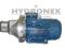 Zasilacz hydrauliczny agregat pompa silnik - nowy