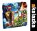 Lego CHIMA 70111 Skok przez bagno